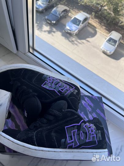 Кеды DC shoes