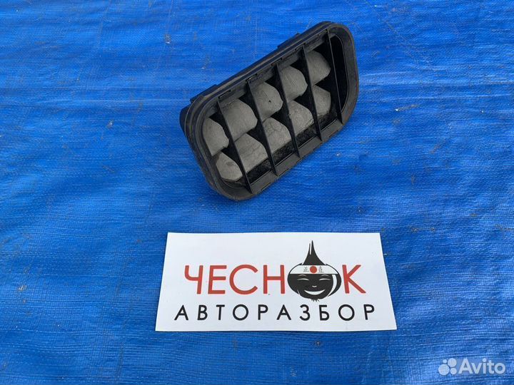 Клапан вентиляции салона Audi Q7 Touareg Superb