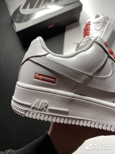 Кроссовки Nike air Force Supreme