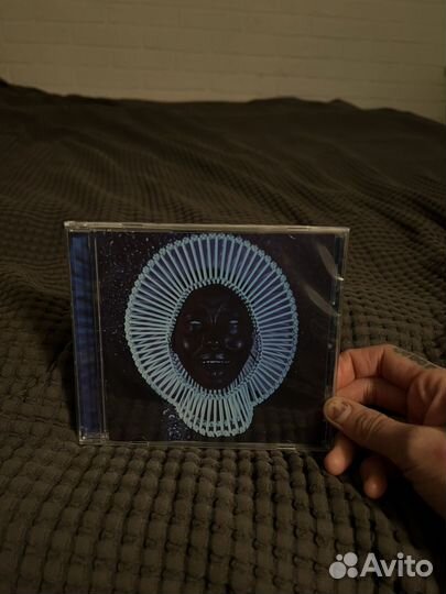 Childish Gambino CD Awaken, My Love 2016