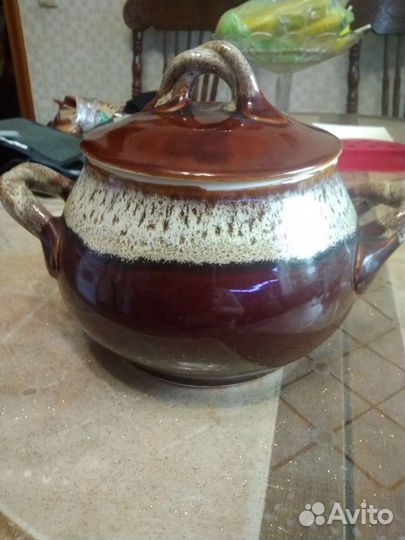 Супница СССР