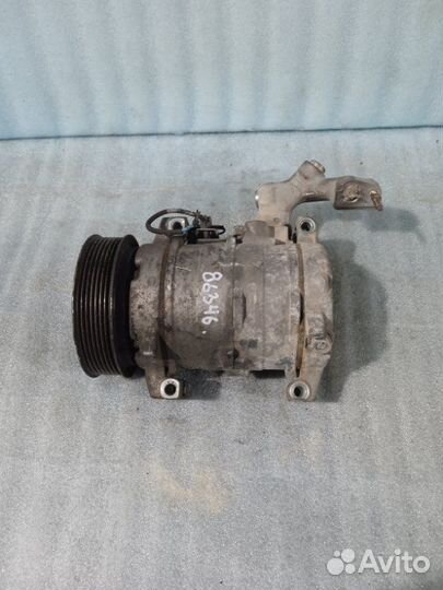 Компрессор кондиционера Honda K20A