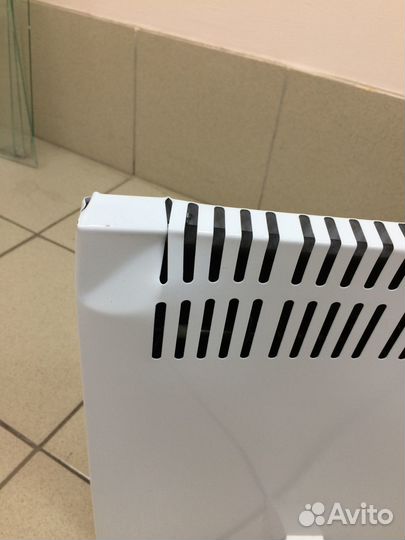 Обогреватель конвектор 2 квт 2 режима новый