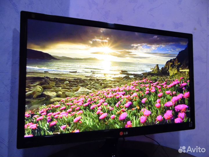 LED монитор LG 23MP55 IPS