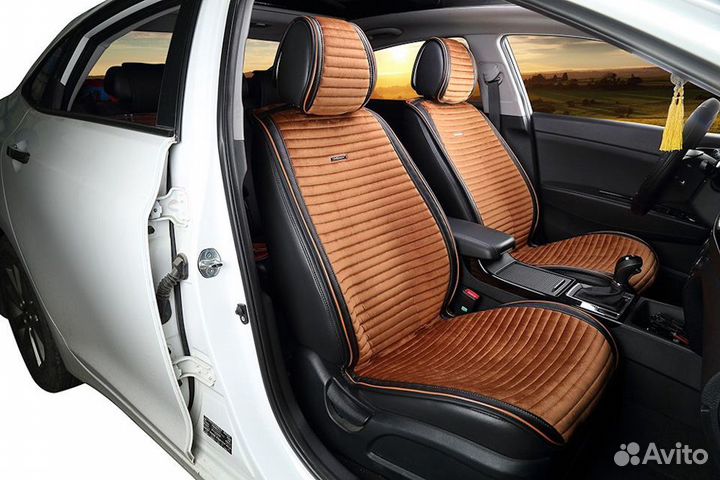 Накидки велюр