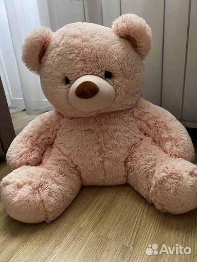 Плюшевый медведь