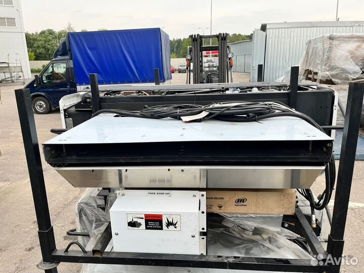 Рефрижераторная установка новаяThermo King T800R30