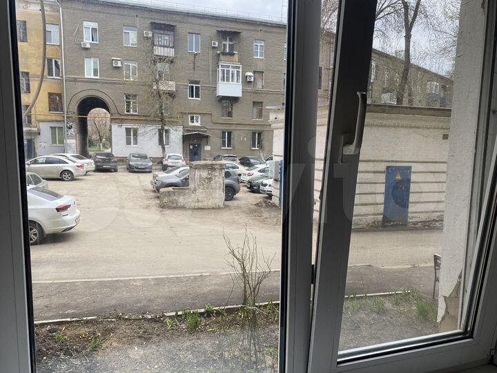 Комната 14,4 м² в 2-к., 1/4 эт.