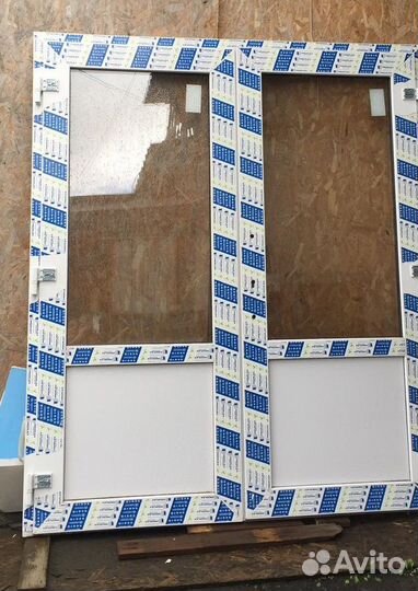 Двери готовые 140х210 двустворчатые