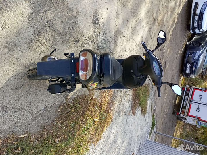 Скутер Suziki AP 50