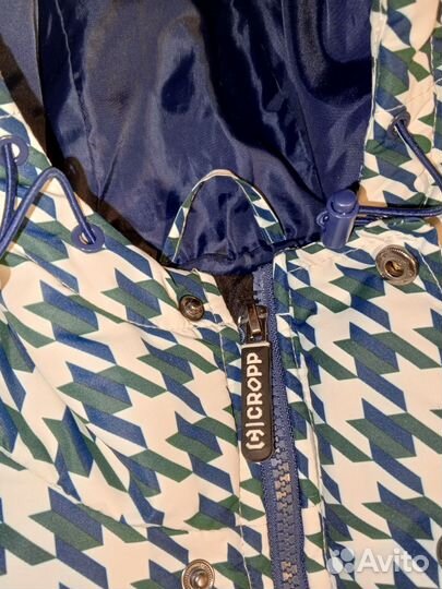 Мужская зимняя куртка cropp