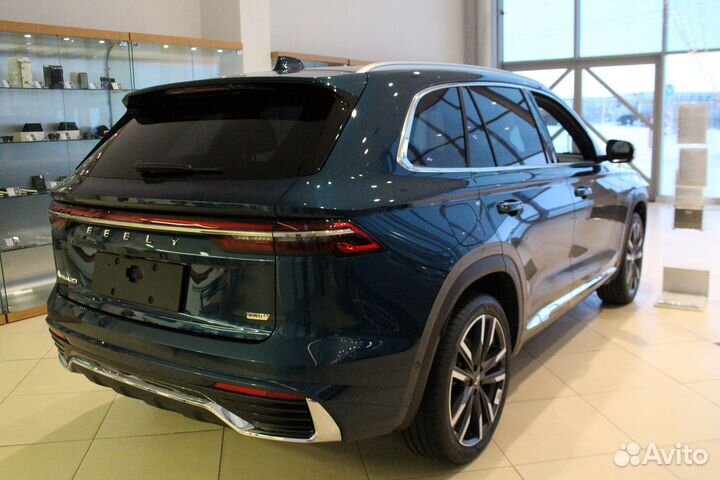 Geely Monjaro 2.0 AT, 2023
