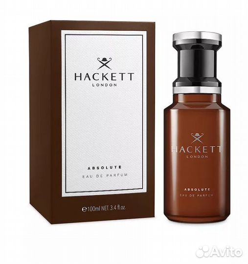 Hackett London Absolute/Bespoke/Essential(Ориг)