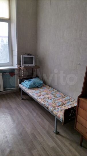 Комната 14 м² в 4-к., 8/9 эт.