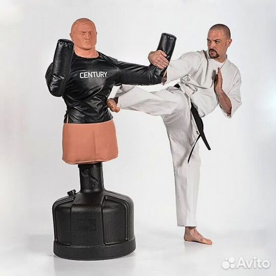 Манекены для бокса - Герман, оплпта при получении
