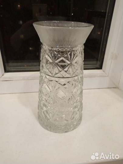 Ваза 3 штуки. Практически новые