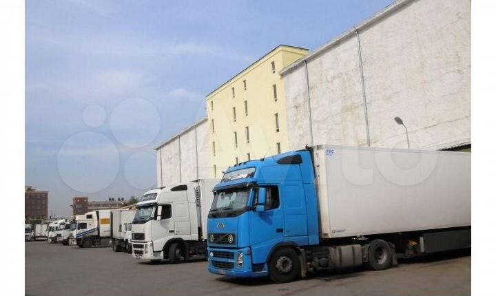 Аренда склада 200кв.м. режим от 0С до -2С