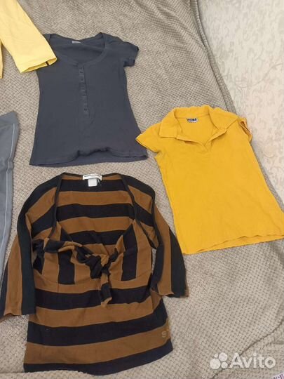 Женская одежда пакетом, размеры в описании