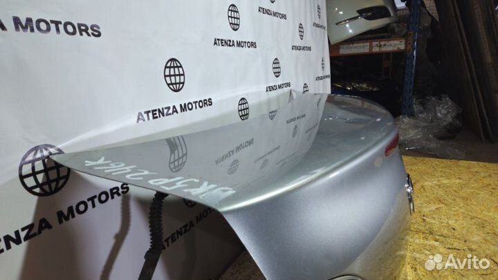 Крышка багажника Mazda 3 BL 2012