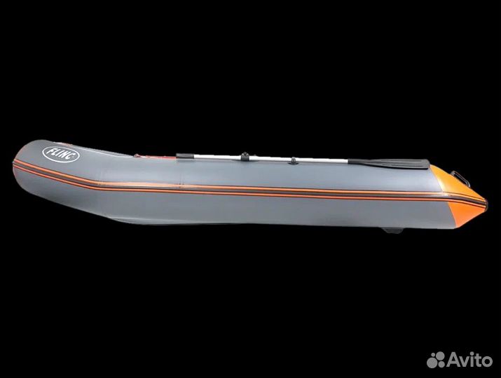 Лодка пвх flinc FT360K