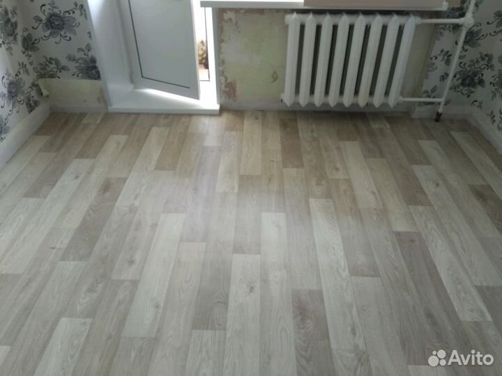 Укладка ламината