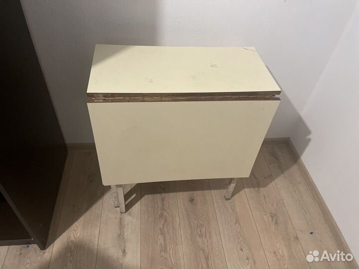 Кухонный стол раскладной бу