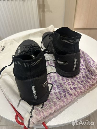 Бутсы nike air zoom