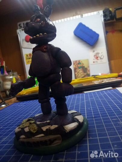 Фигурка Bonny fnaf