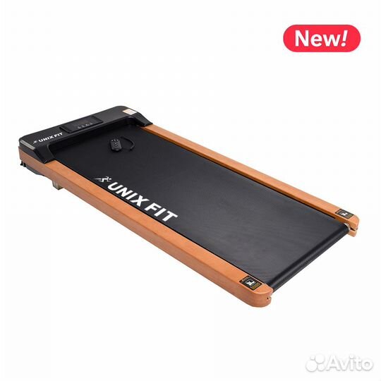 Беговая дорожка unixfit Wood Way