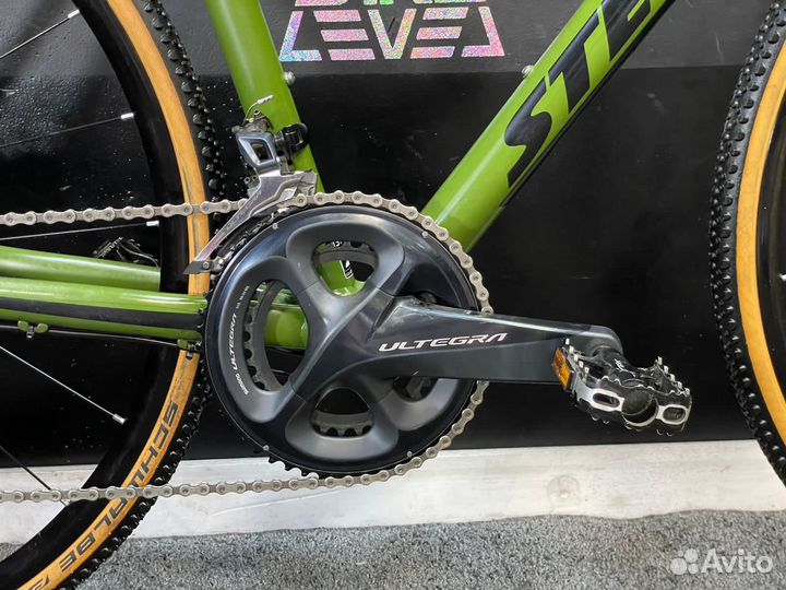 Gravel Stevens Vapor Ultegra