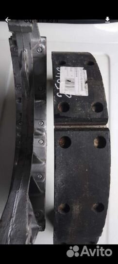 Тормозные колодки ЗИЛ 130