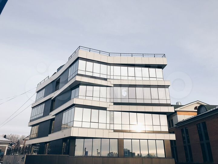 Офис, 426.6 м²