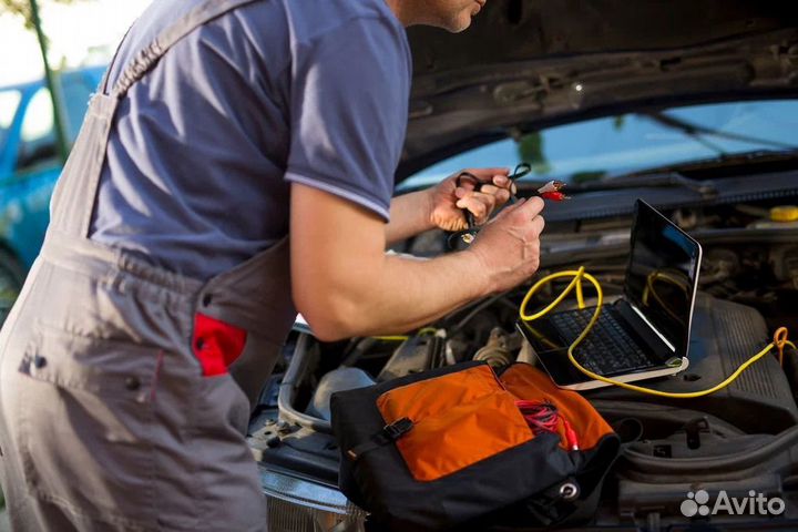 Автоэлектрик Ремонт Диагностика m-9390