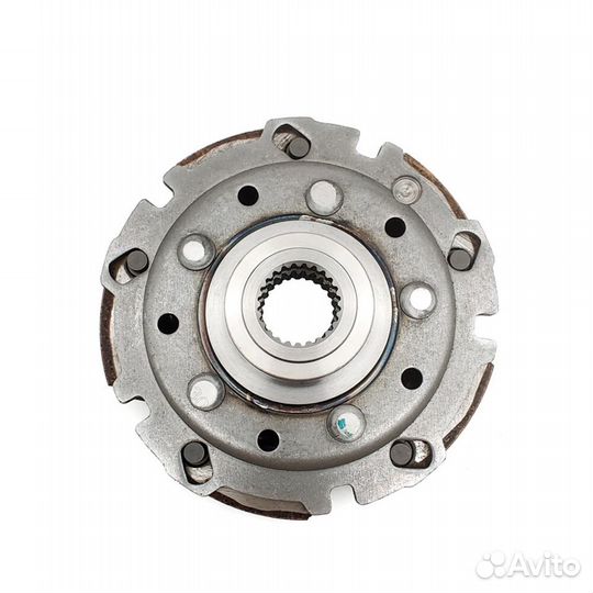 Диск сцепления в сборе рм 650-2