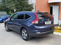 Honda CR-V 2.0 AT, 2013, 208 500 км, с пробегом, цена 2 100 000 руб.