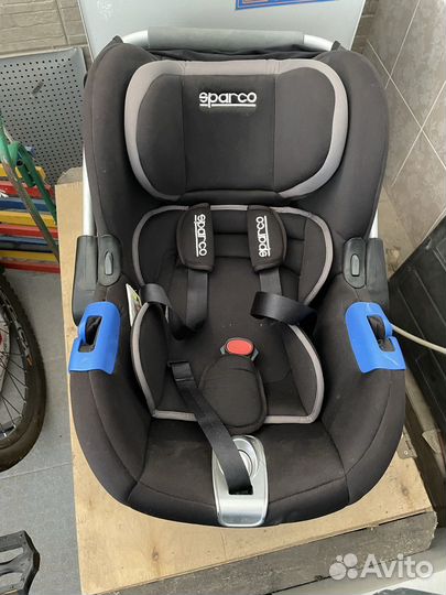 Детское автокресло от 0