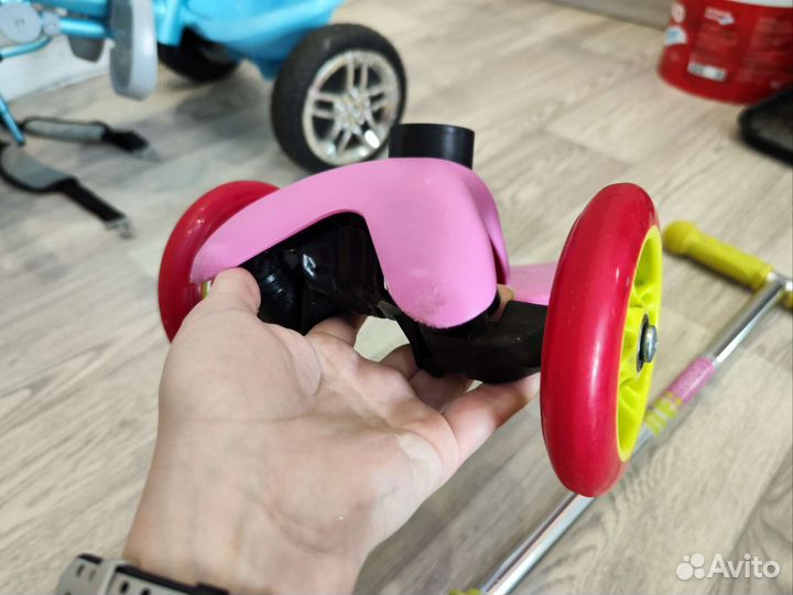 Самокат детский