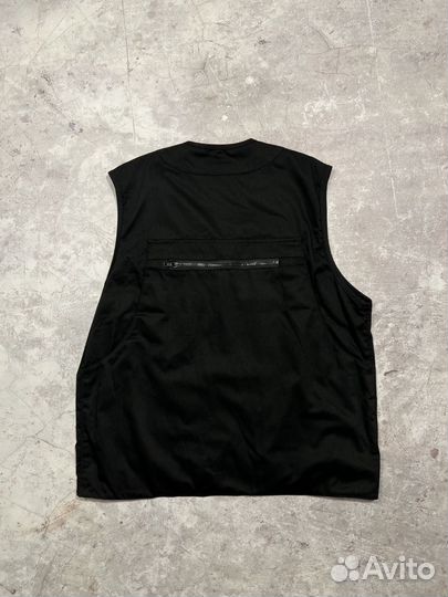 Militare жилет с карманами размер M