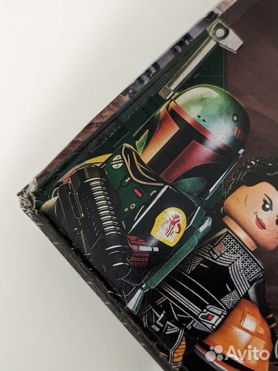 Lego 75325 - The Mandalorian's N-1 Starfighter