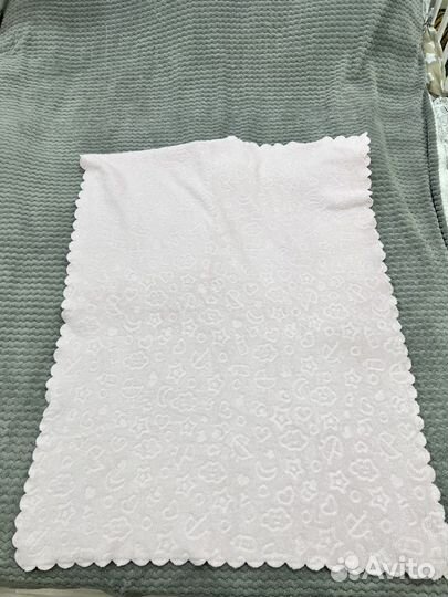 Плед детский