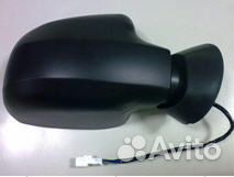 Зеркало большое renault logan sandero largus