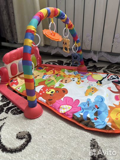 Пианино детское