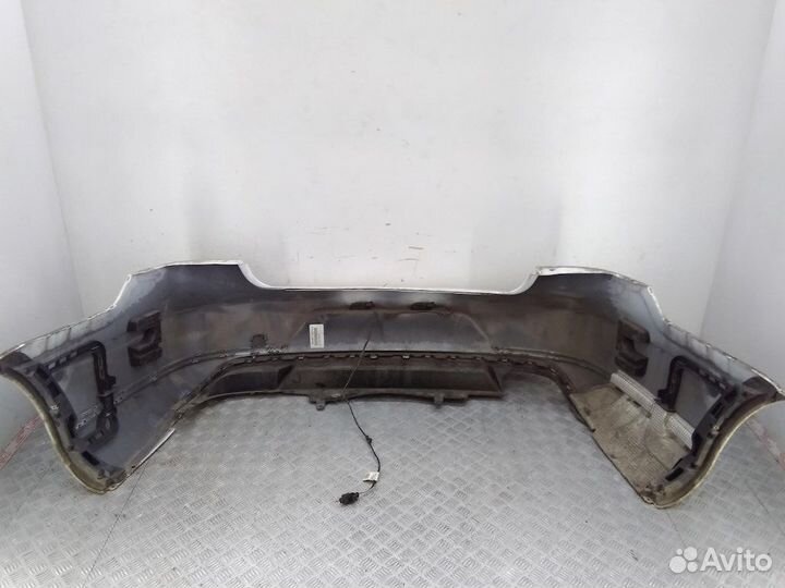 Бампер задний Volkswagen Passat