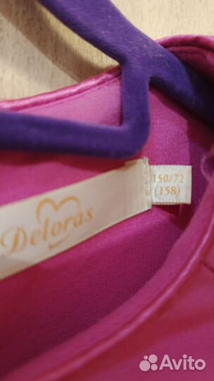 Платье для девочки 158