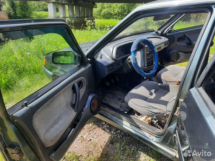 ВАЗ 2114 Samara, 2008