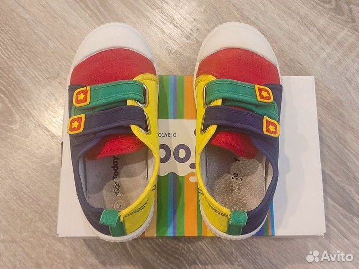 Кеды playtoday