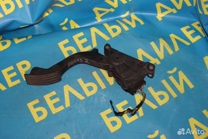 Педаль газа Ford Focus 2