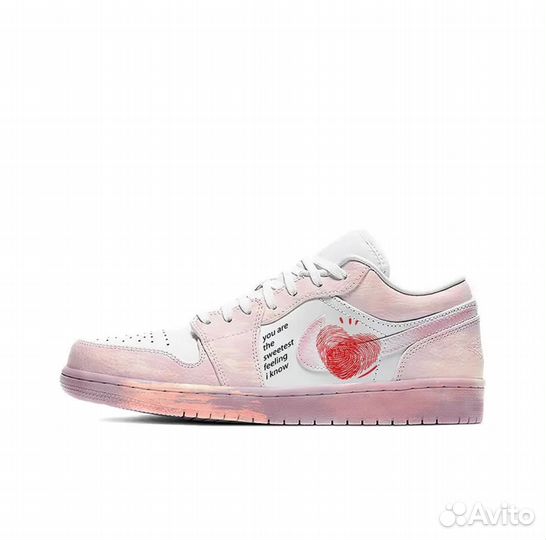 Nike Air Jordan 1 Low JiaoJiao River Han