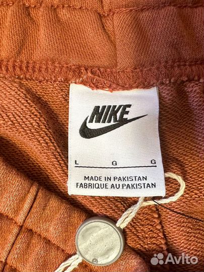 Спортивные штаны/ брюки nike yoox