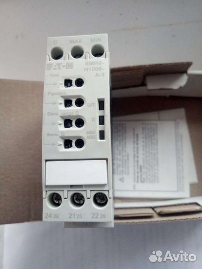 Реле контроля напряжения EMR6-N1000-A-1